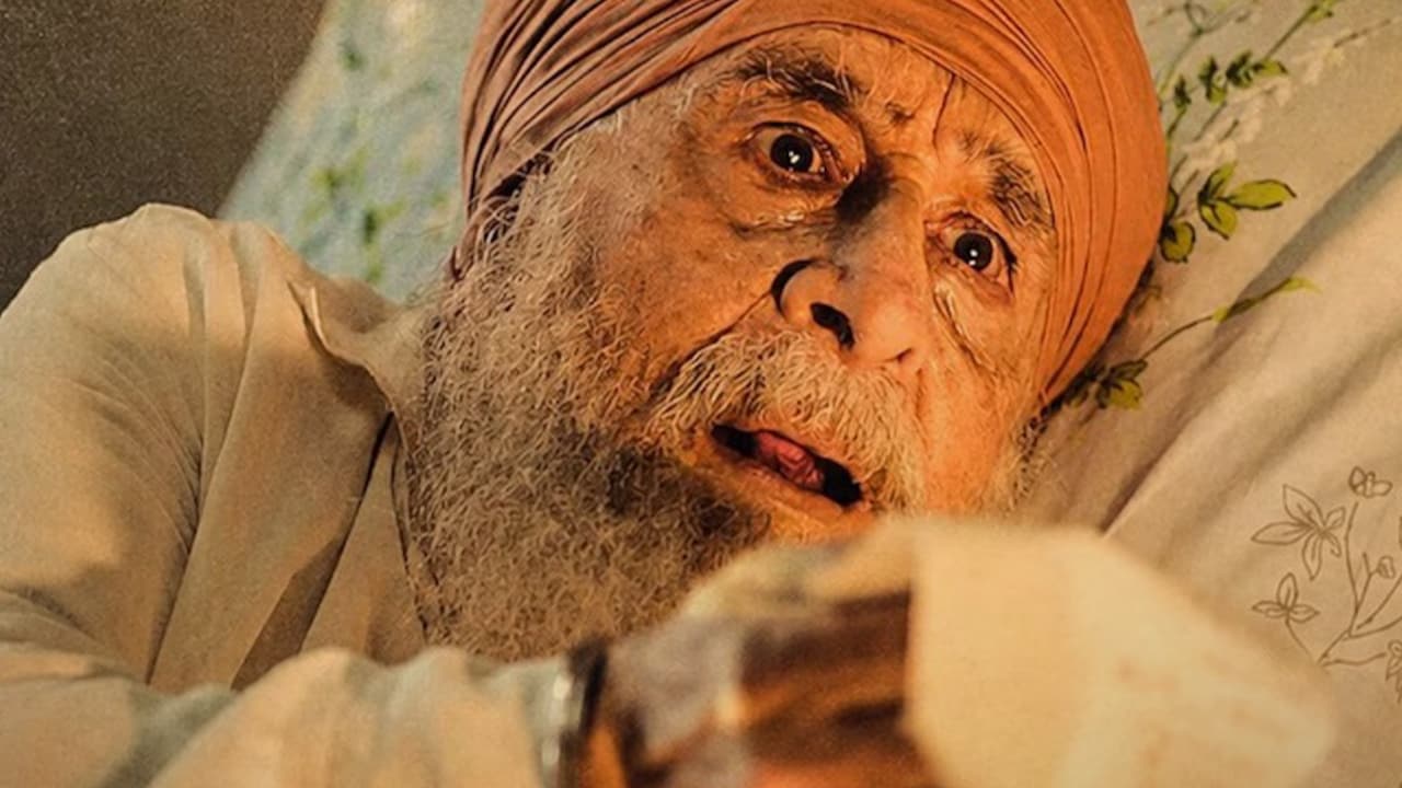 'मैं वापस आऊंगा' में नसीरुद्दीन शाह के किरदार की चर्चा