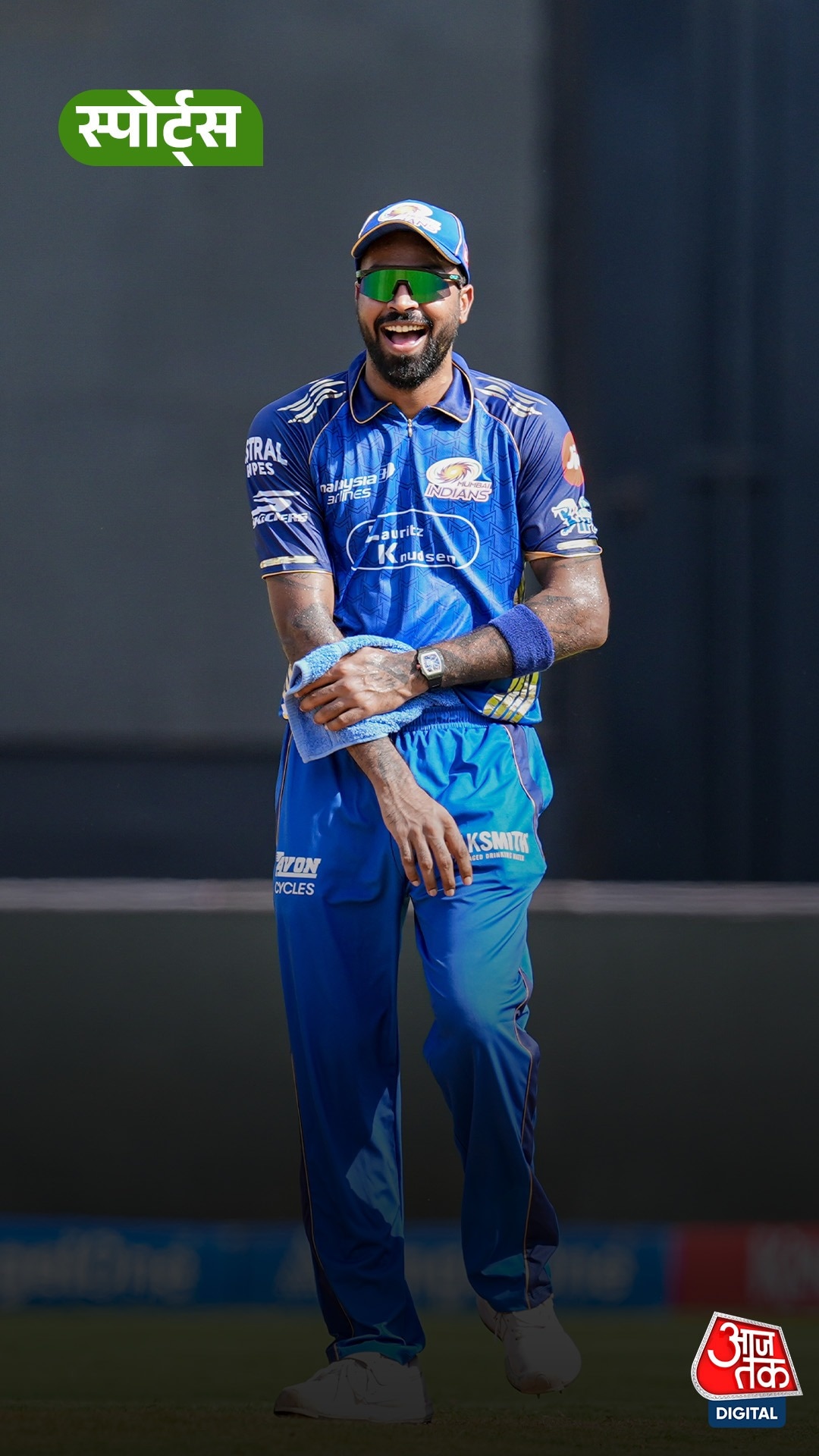 Hardik Pandya