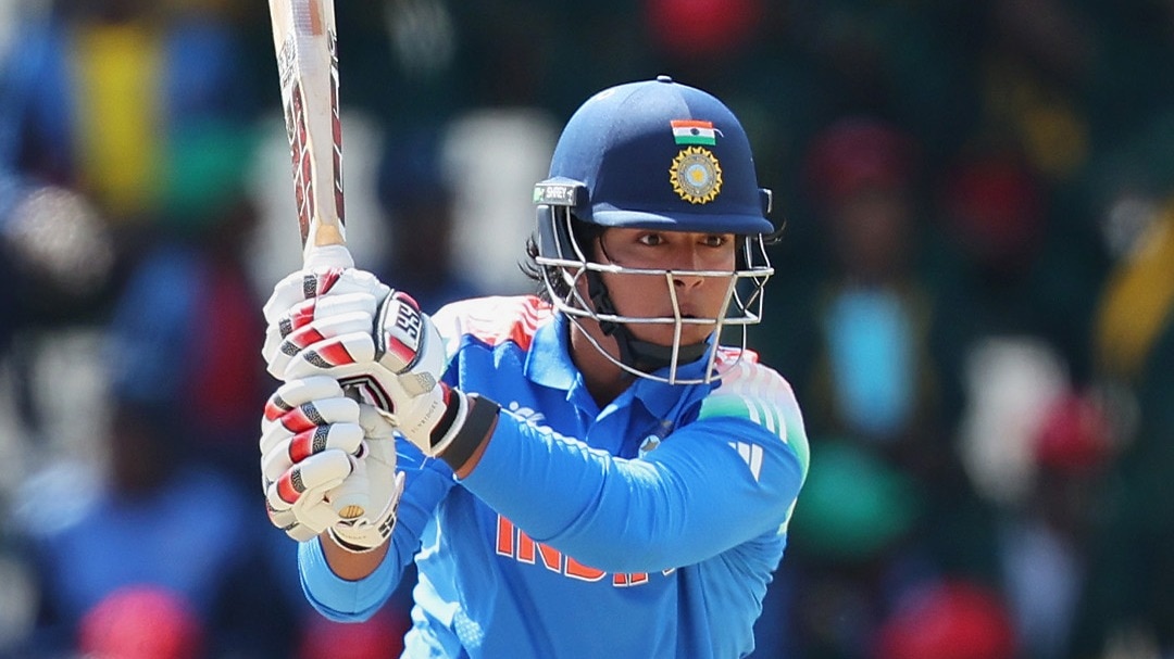 Vaibhav Suryavanshi creates List A history