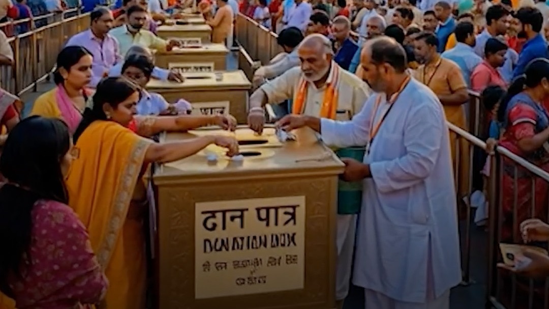 SIT may submit Ram Mandir