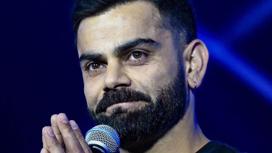 Virat Kohli
