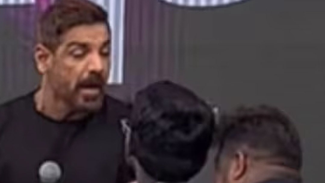 John Abraham 