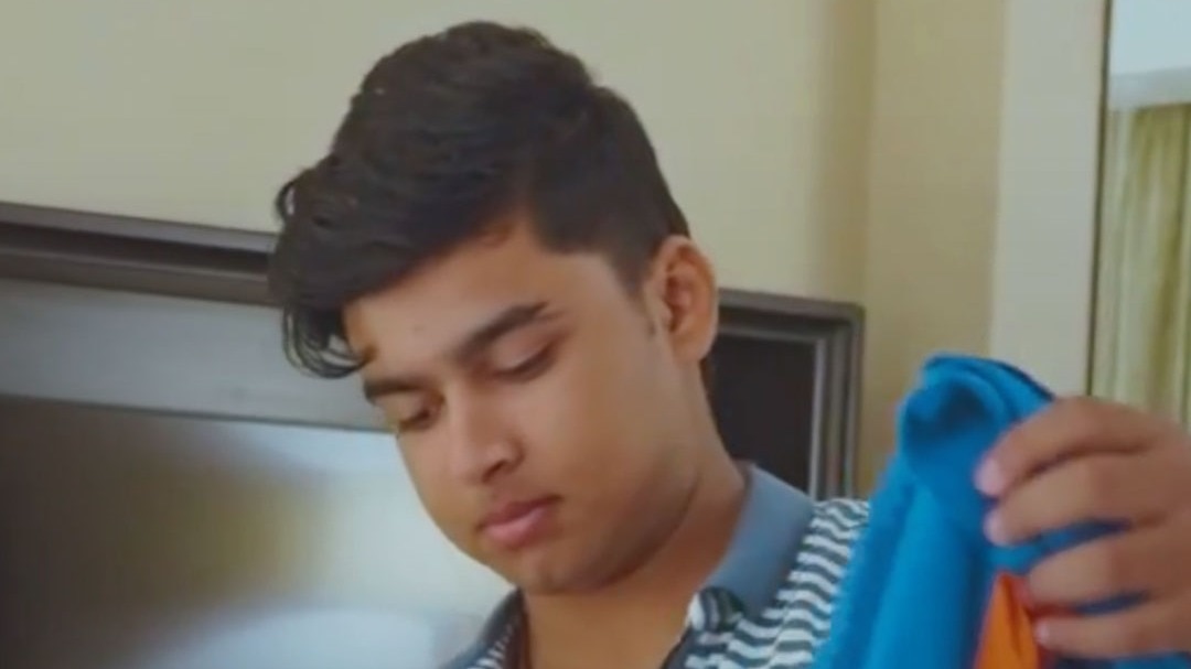 Vaibhav Suryavanshi 