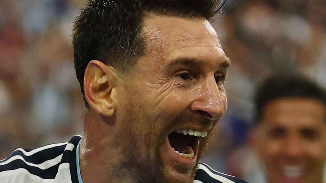 Lionel Messi