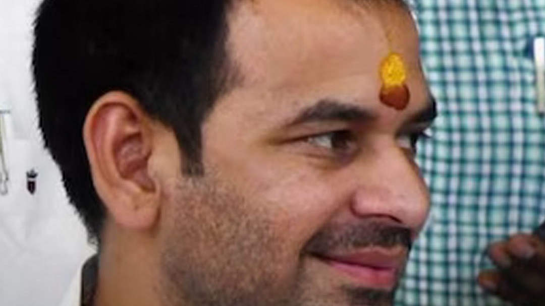Tej Pratap Yadav 
