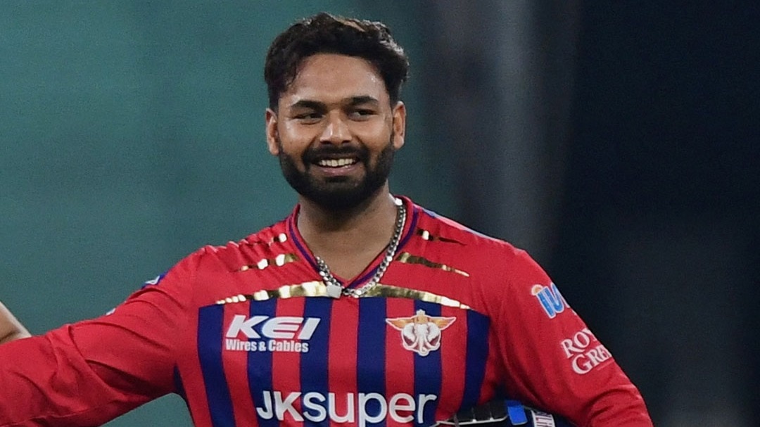 Rishabh Pant