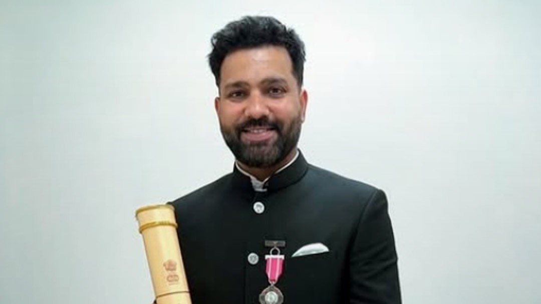 Rohit Sharma 