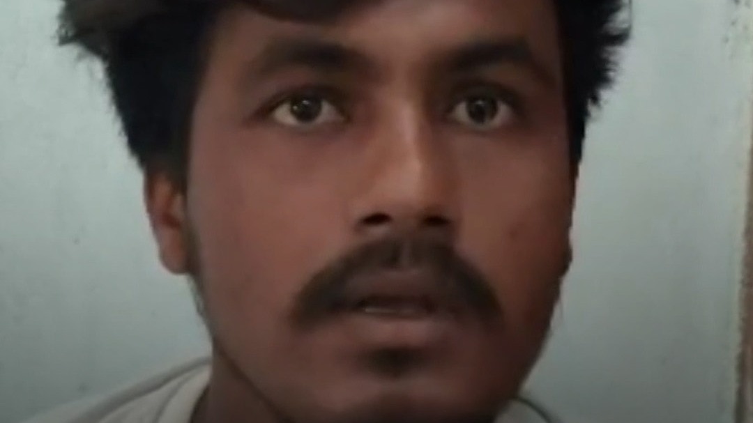 Motihari youth arrested