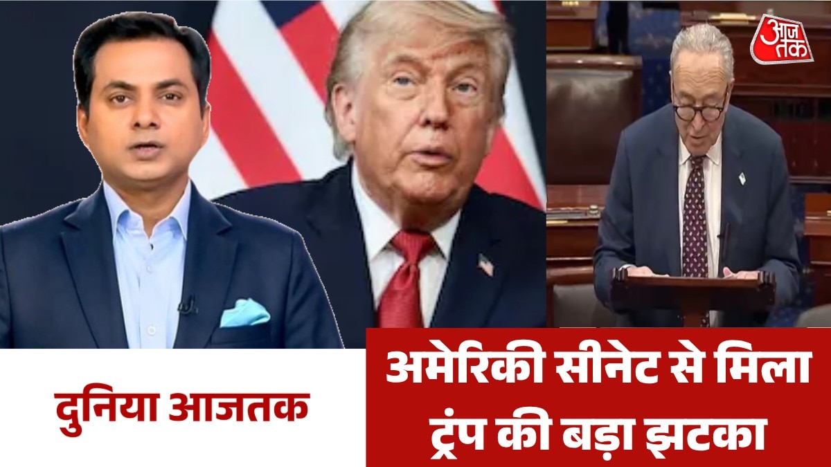 Duniya aajtak show