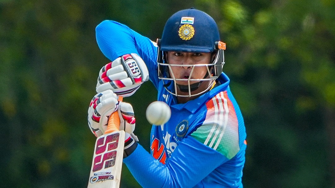 Vaibhav Suryavanshi 