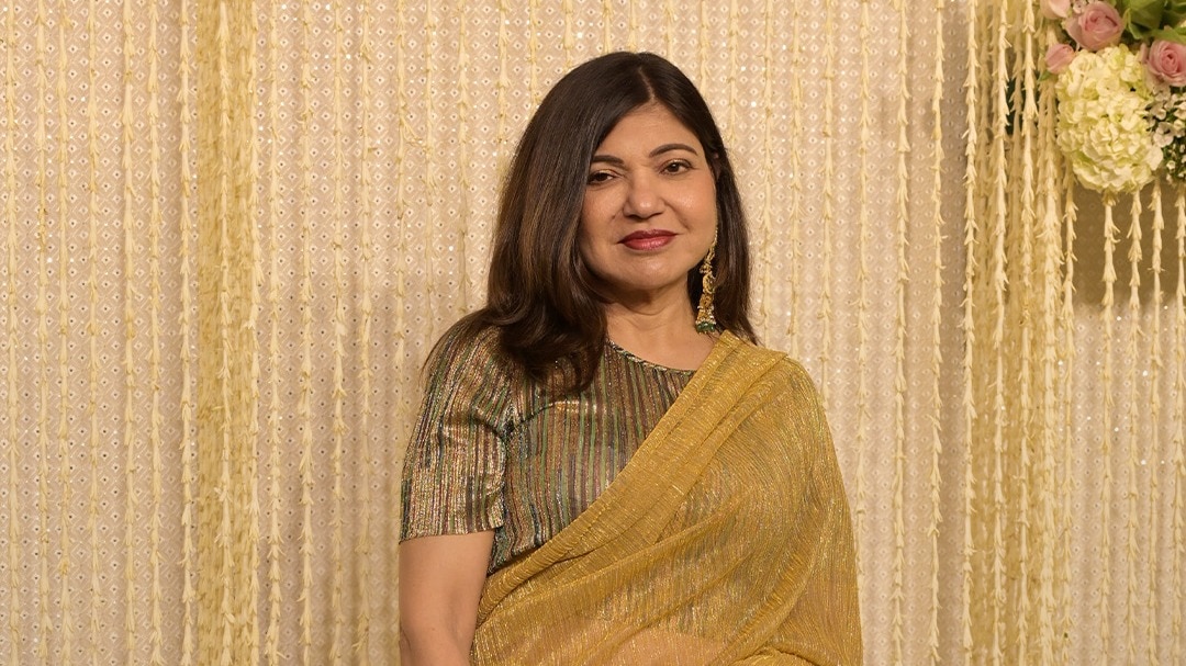 Alka Yagnik rare hearing