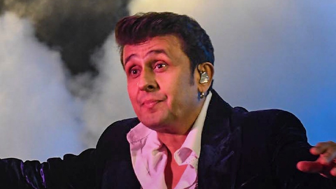 Sonu Nigam