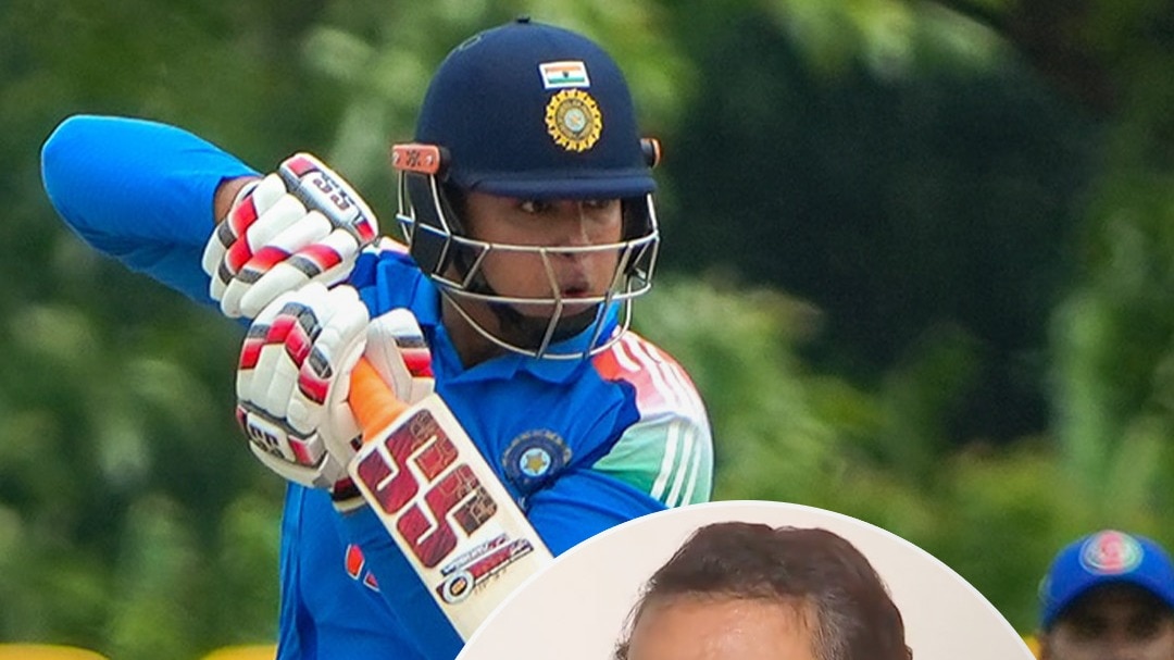 Vaibhav Suryavanshi 