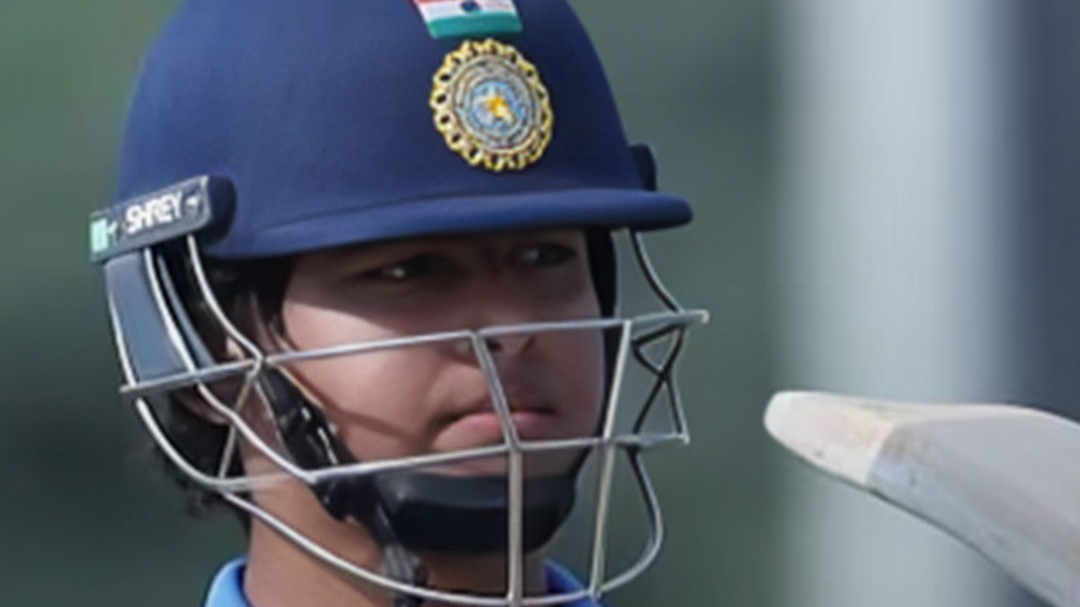 Vaibhav Suryavanshi