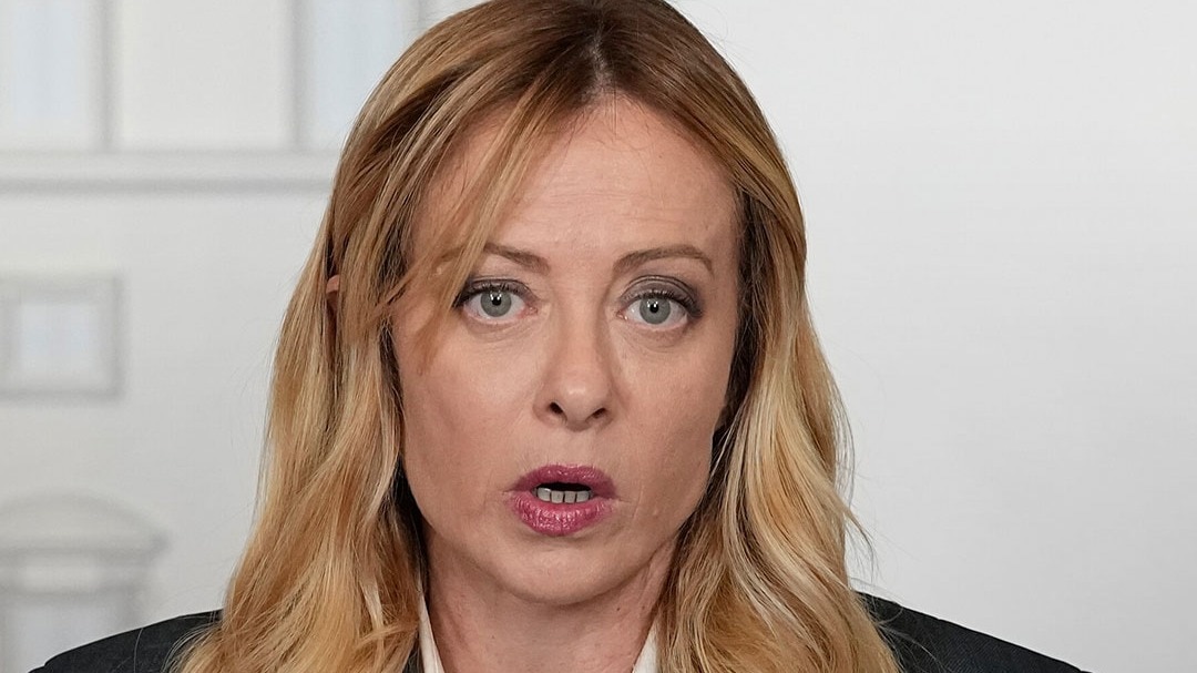 Giorgia Meloni 