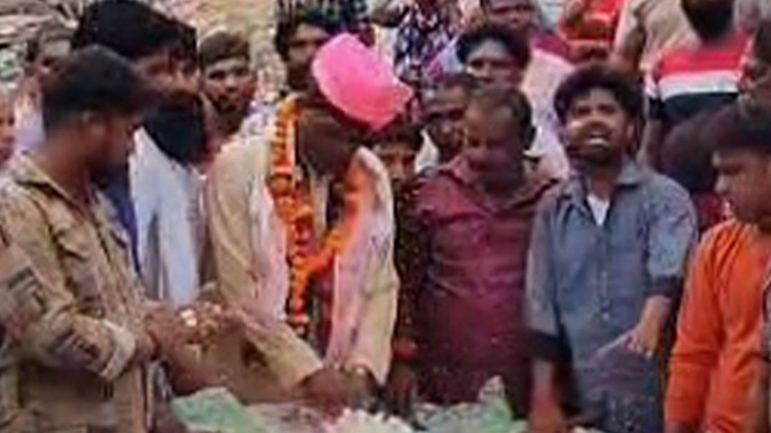 Agra BJP councillor 