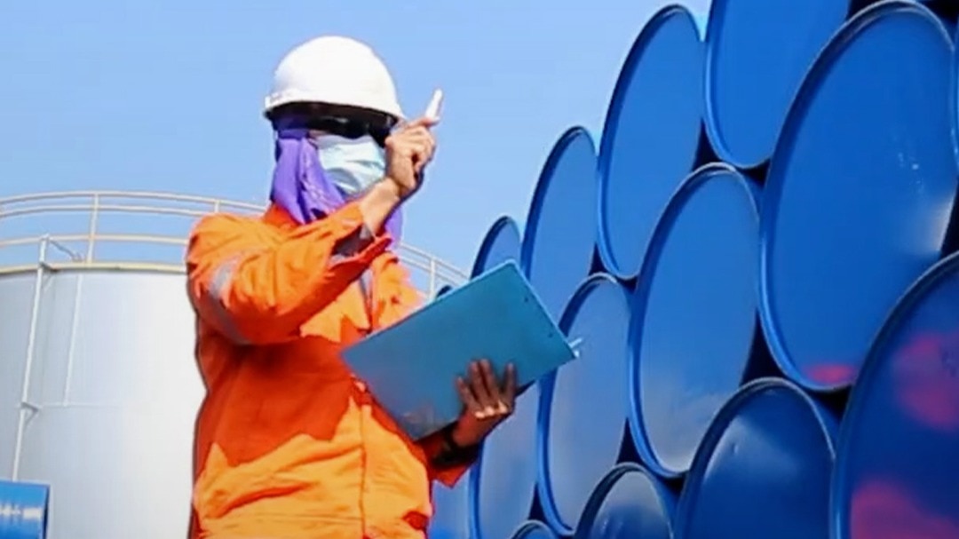 crude oil