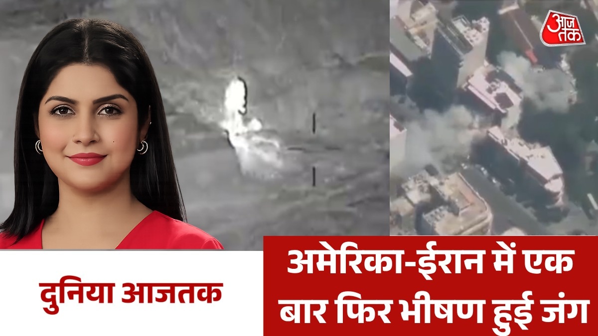 Duniya aajtak show