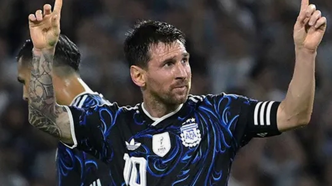 Leonal Messi 