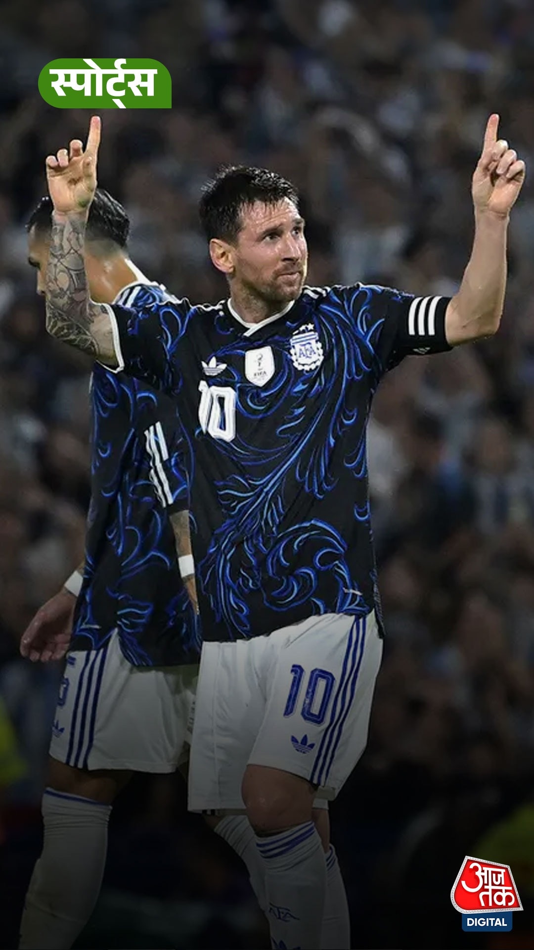 Leonal Messi 