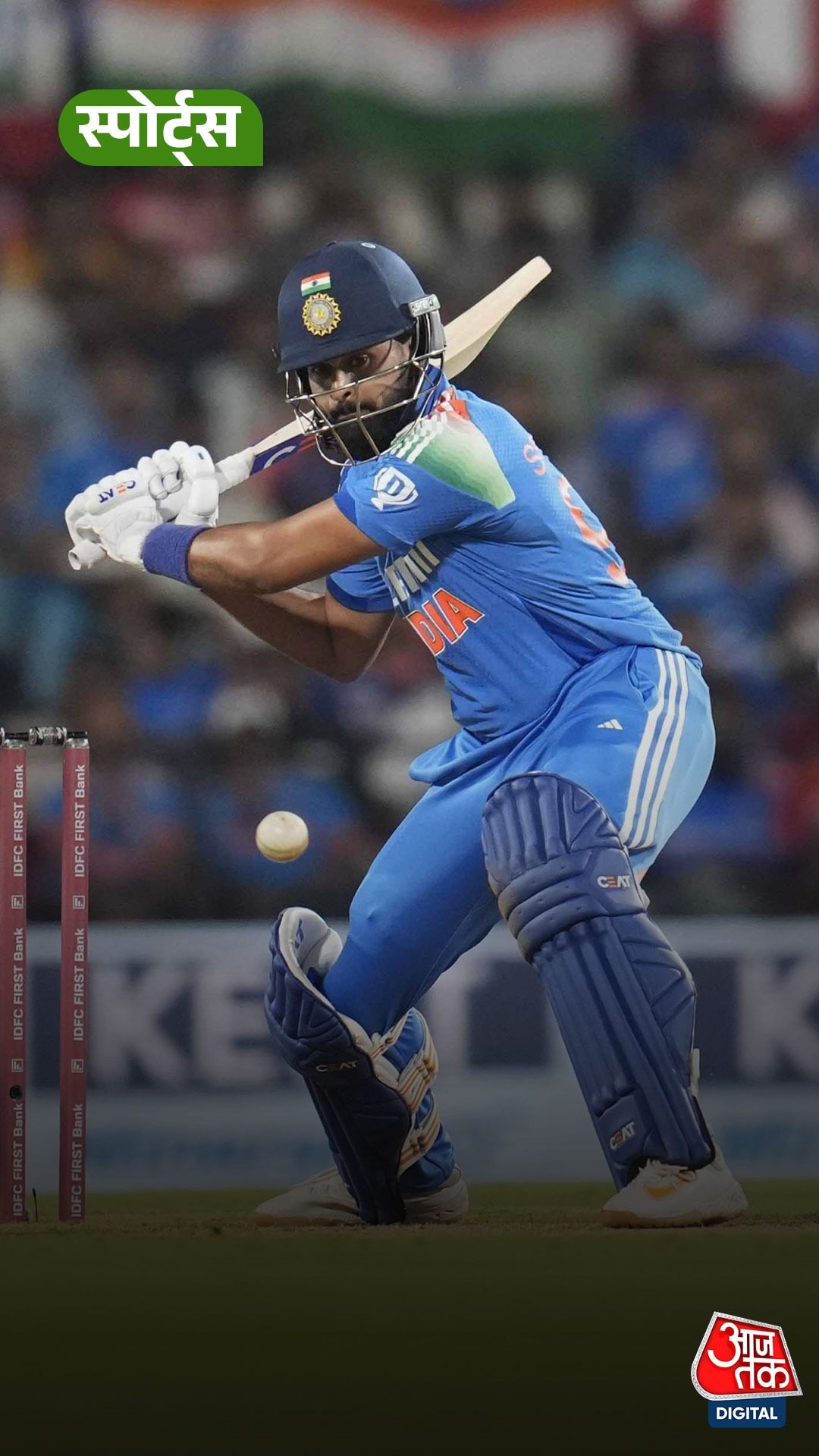 Shreyas Iyer