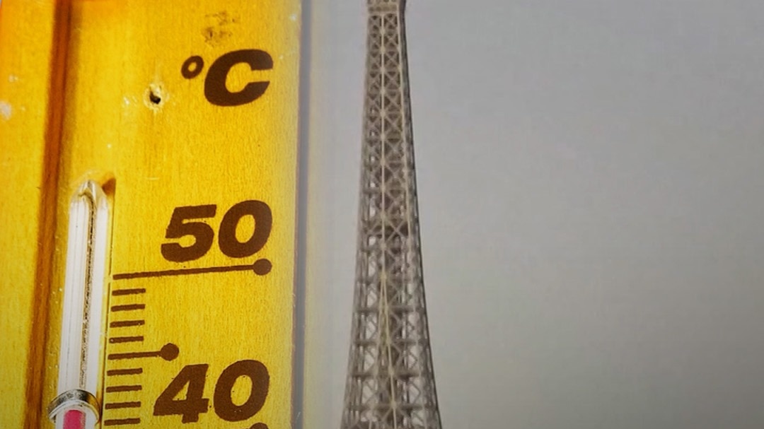 why europe suffers at 40 degrees