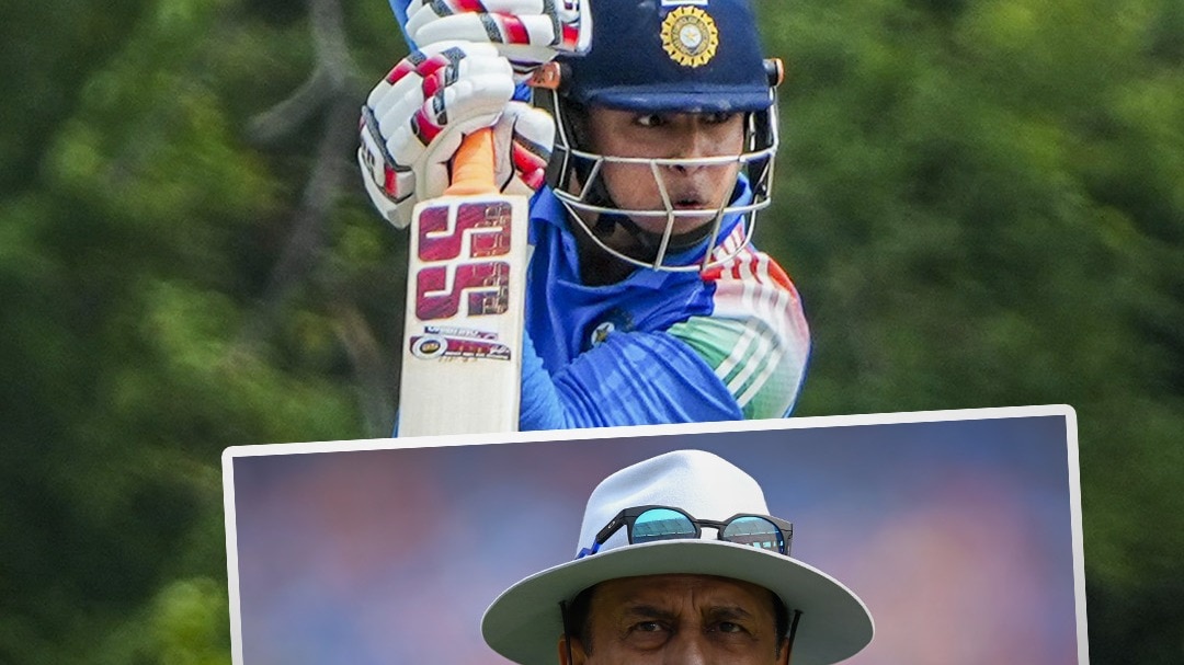 Gavaskar On Vaibhav 