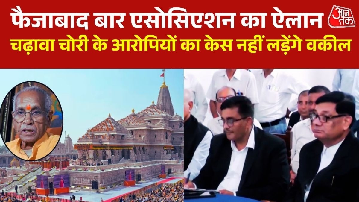 Ram Mandir Donation Case