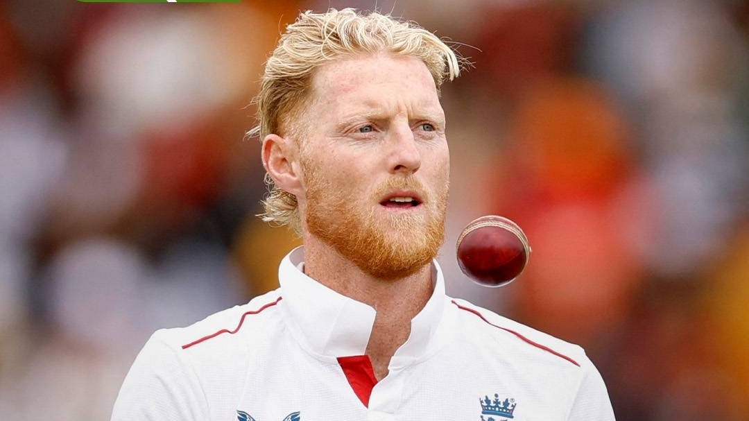 Ben Stokes 