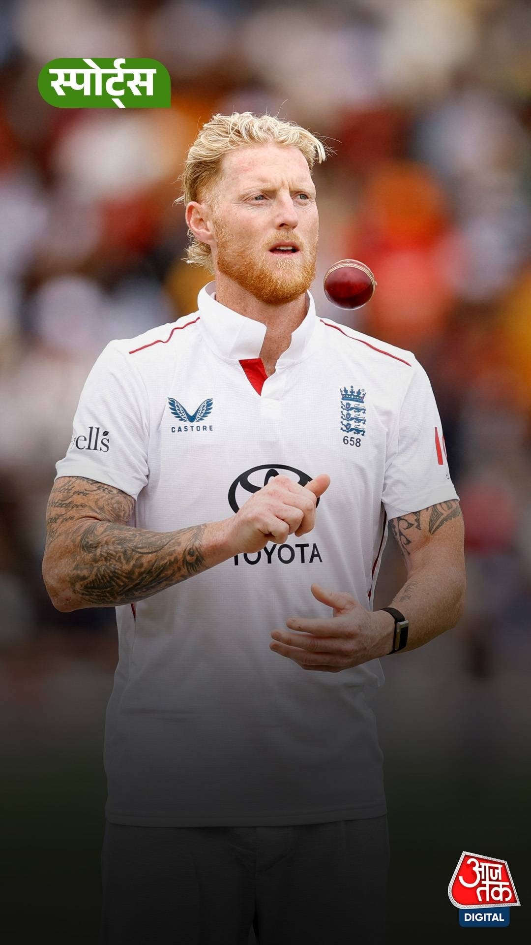 Ben Stokes 
