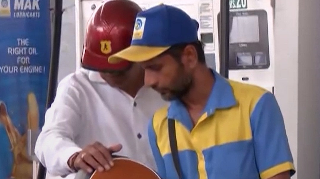 Petrol diesel