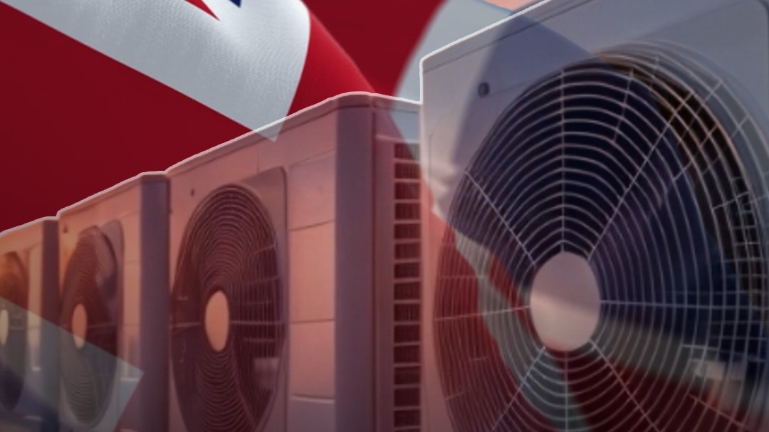 uk heatwave air conditioner