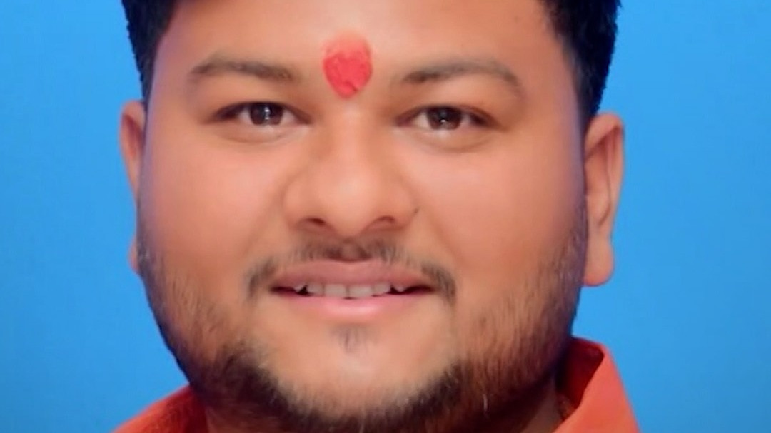 Lavkush Mishra, Ram Mandir Donation