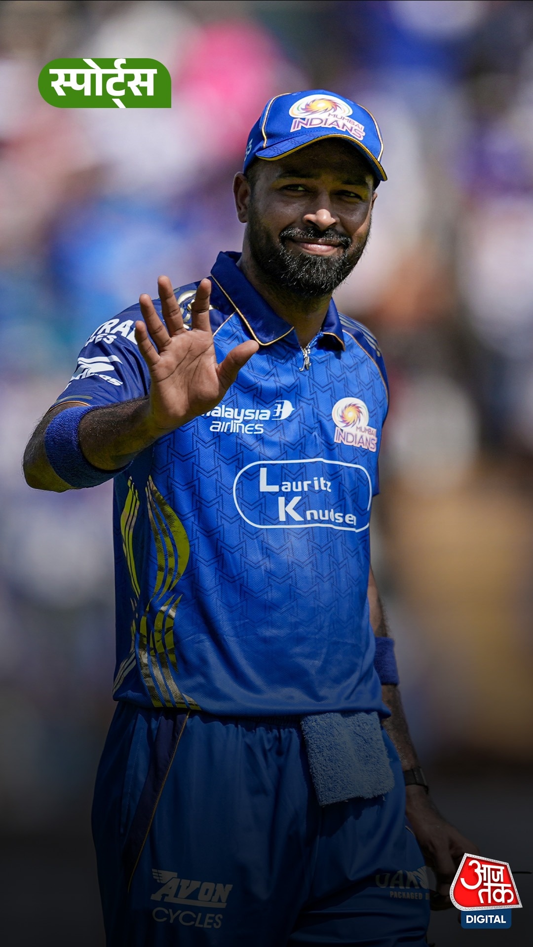 Hardik Pandya 