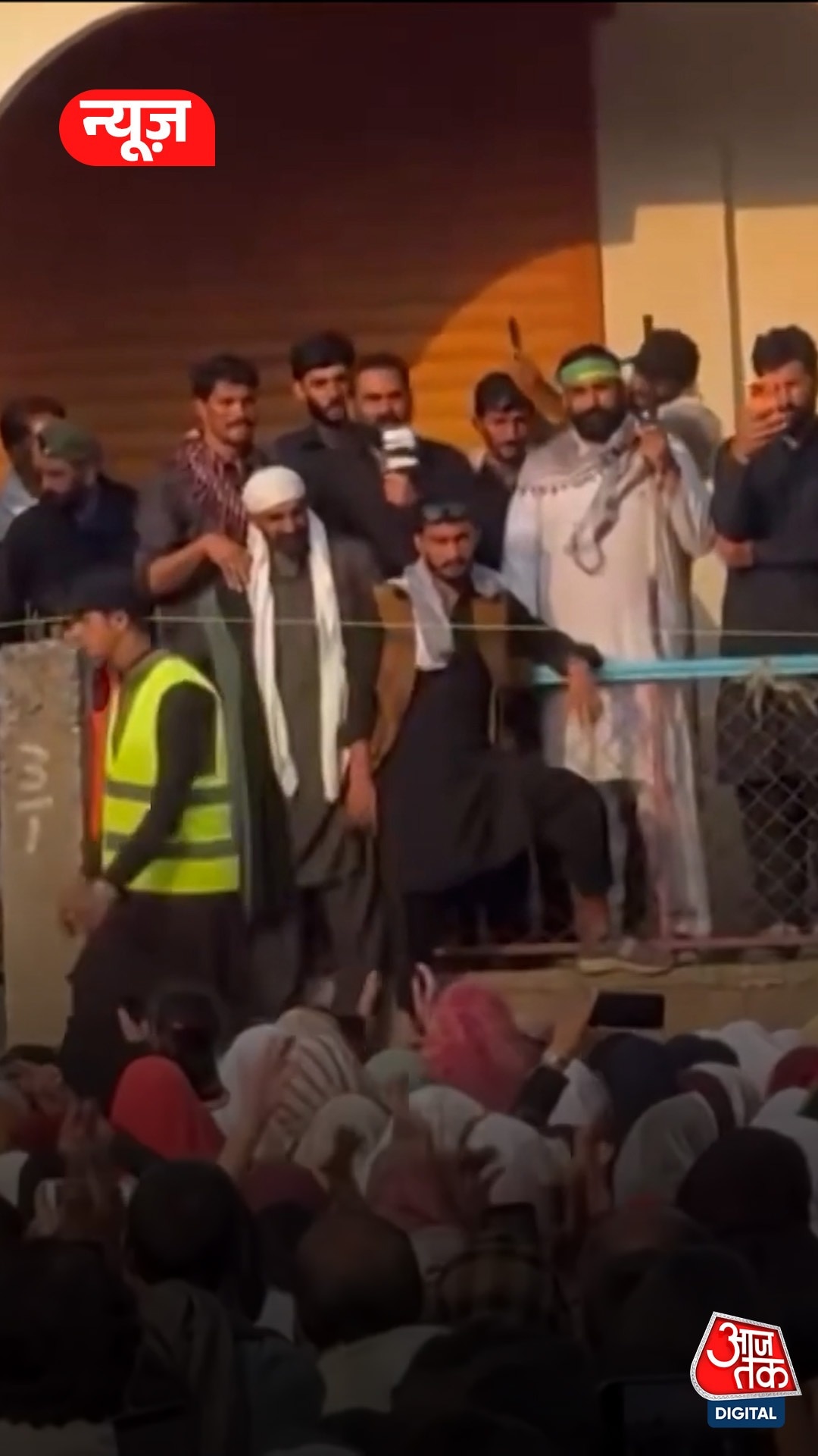 PoK protest against pakistan islamabad
