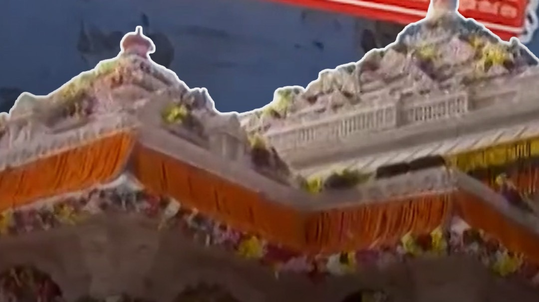 ram temple donation theft