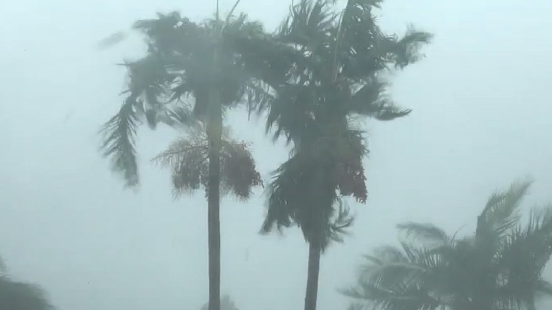 mumbai heavy rainfall