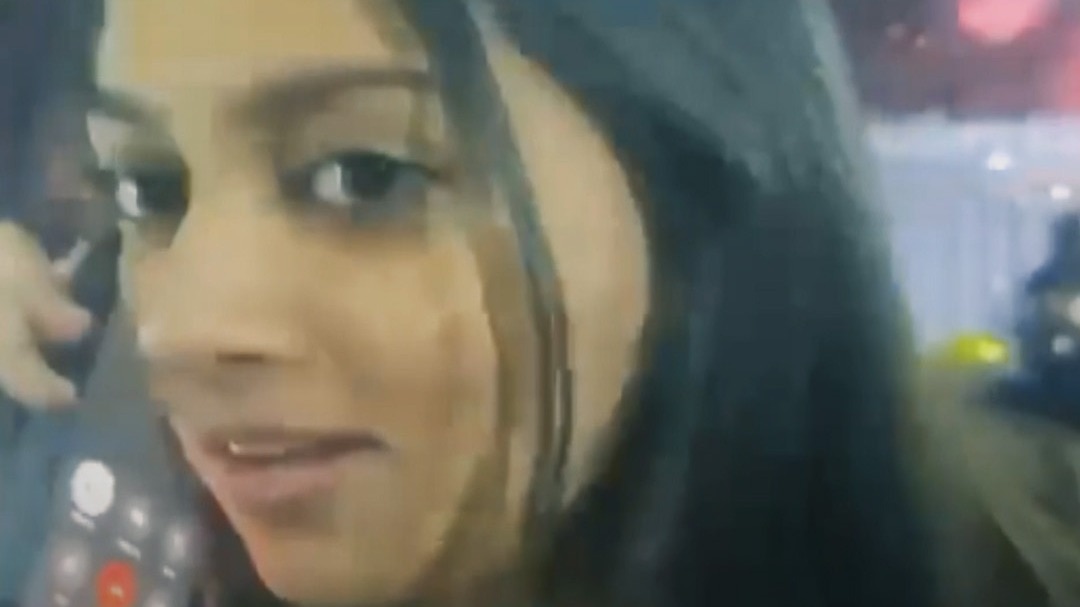 Siya goyal pub viral video