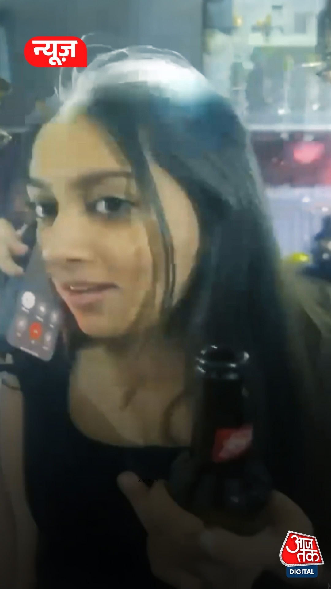 Siya goyal pub viral video