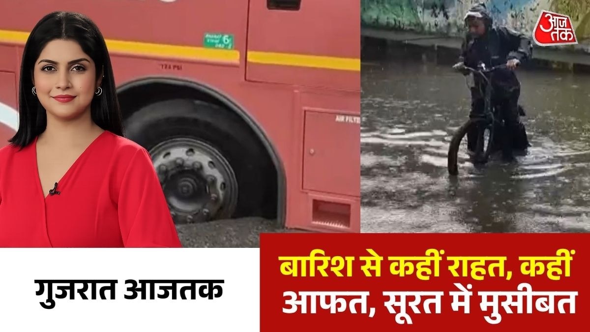 Gujarat Rain