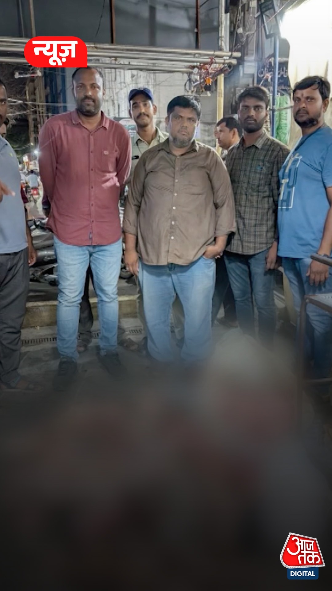 तेलंगाना की राजधानी हैदराबाद में मटन में बीफ मिलावट गिरोह का बड़ा भंडाफोड़