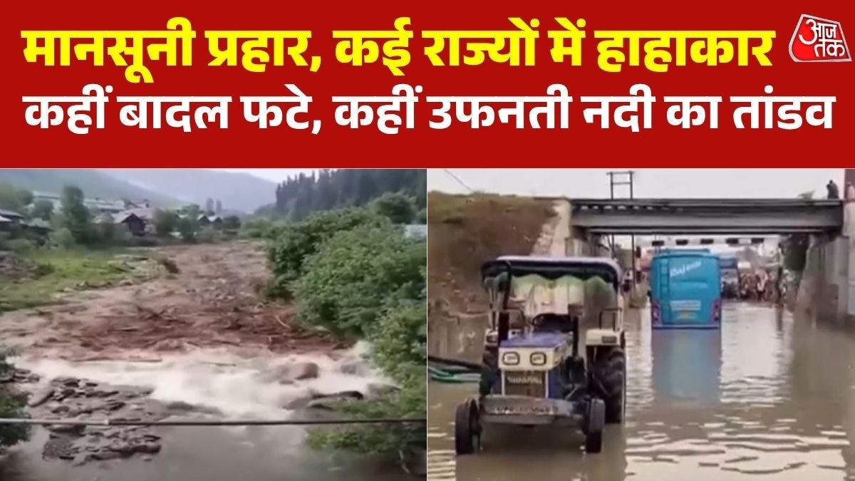 India Monsoon 2026