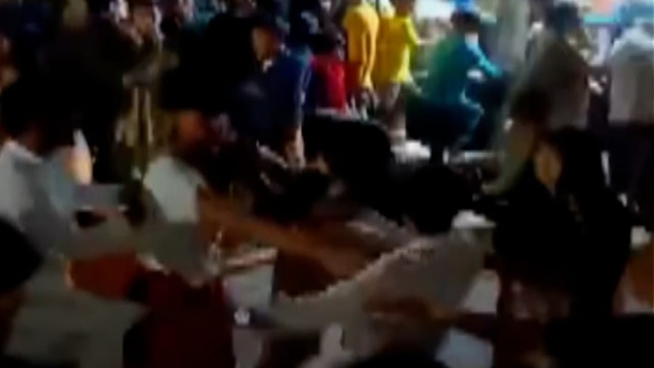 कोचिंग से लौट रहे स्टूडेंट्स से विवाद, अलीगढ़ का मामला