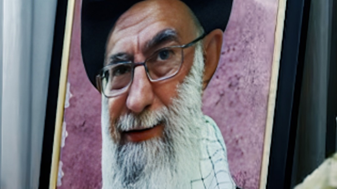 Ali khamenei funeral