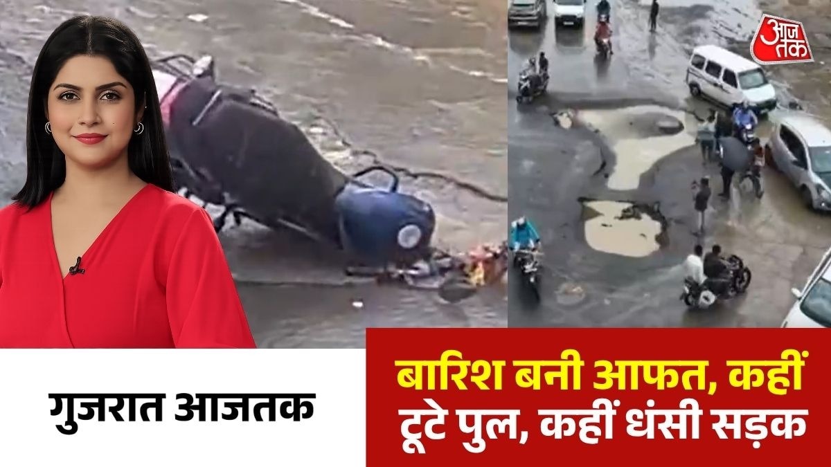 Gujarat Monsoon