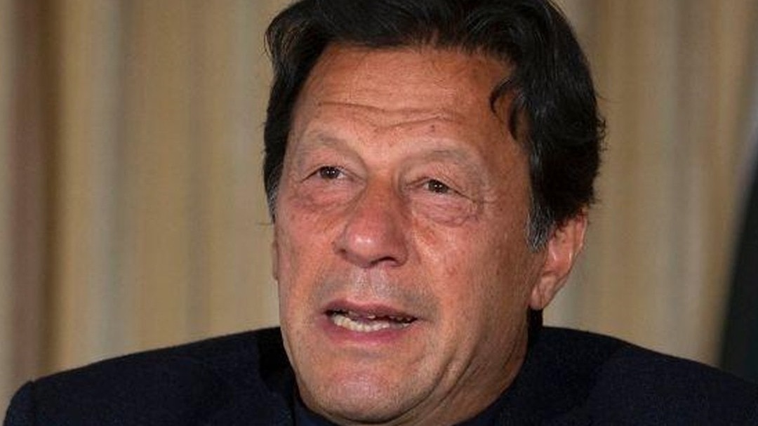 Imran Khan