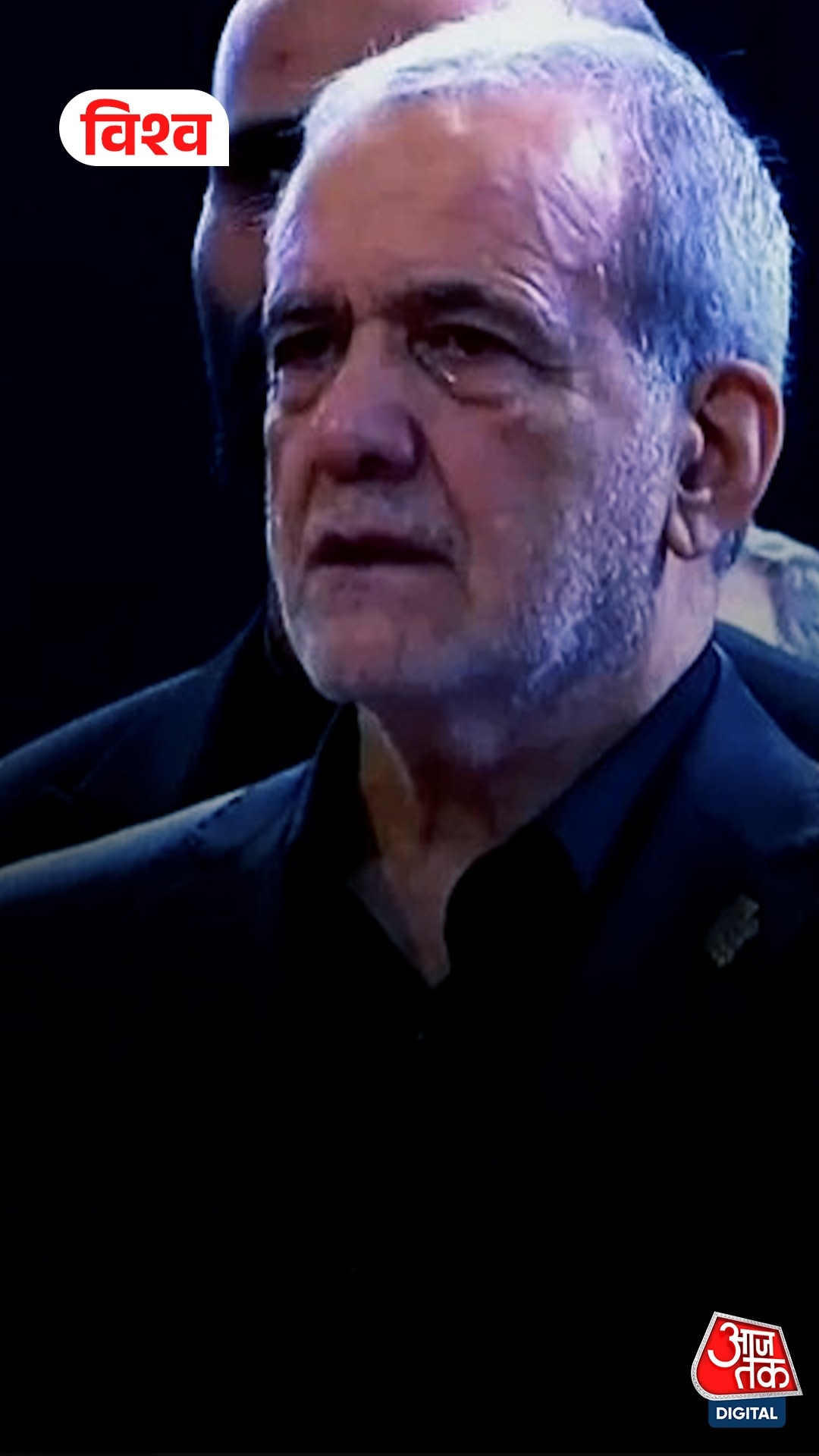 Masoud Pezeshkian, President of Iran