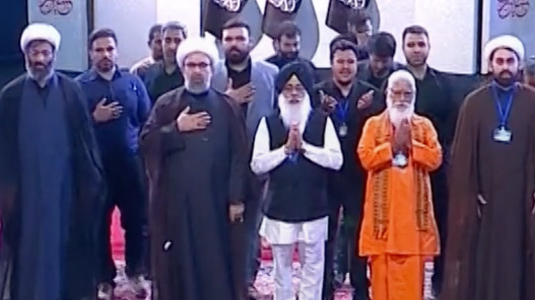  Ayatollah Khamenei Funerul