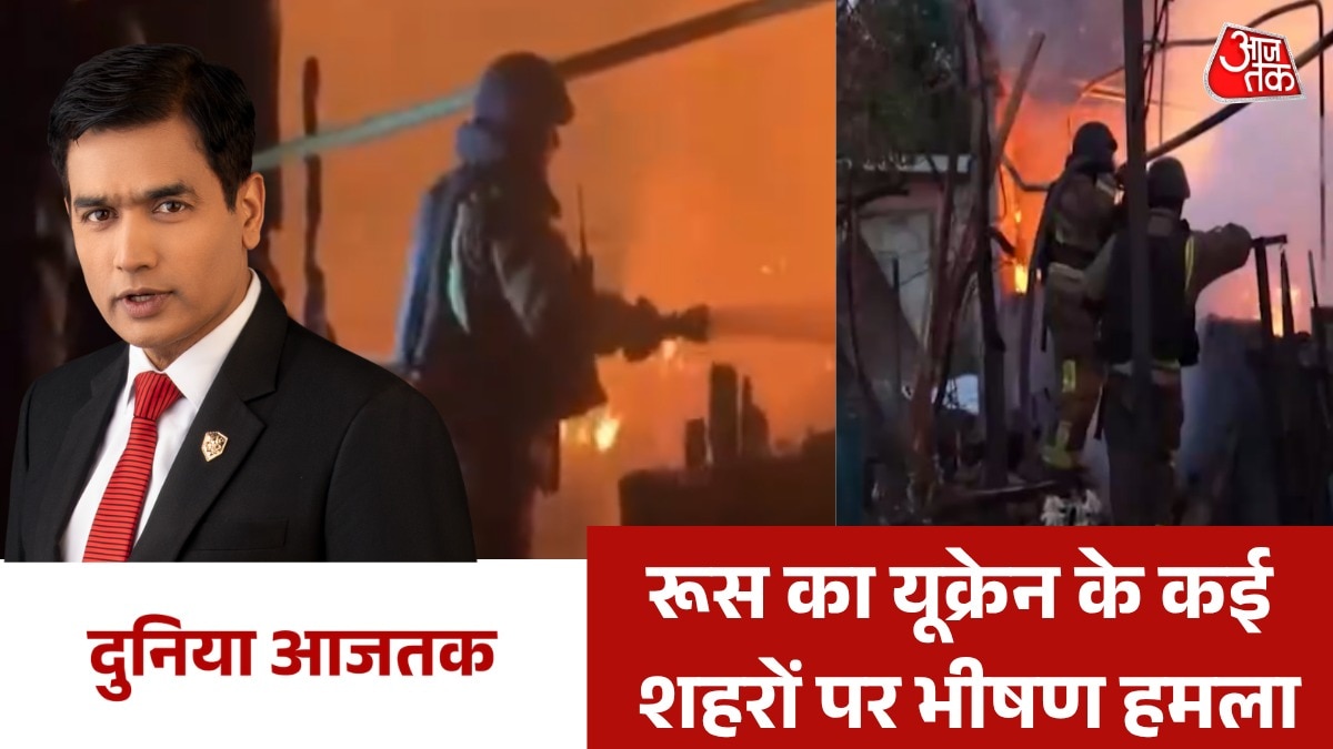 duniya aajtak show