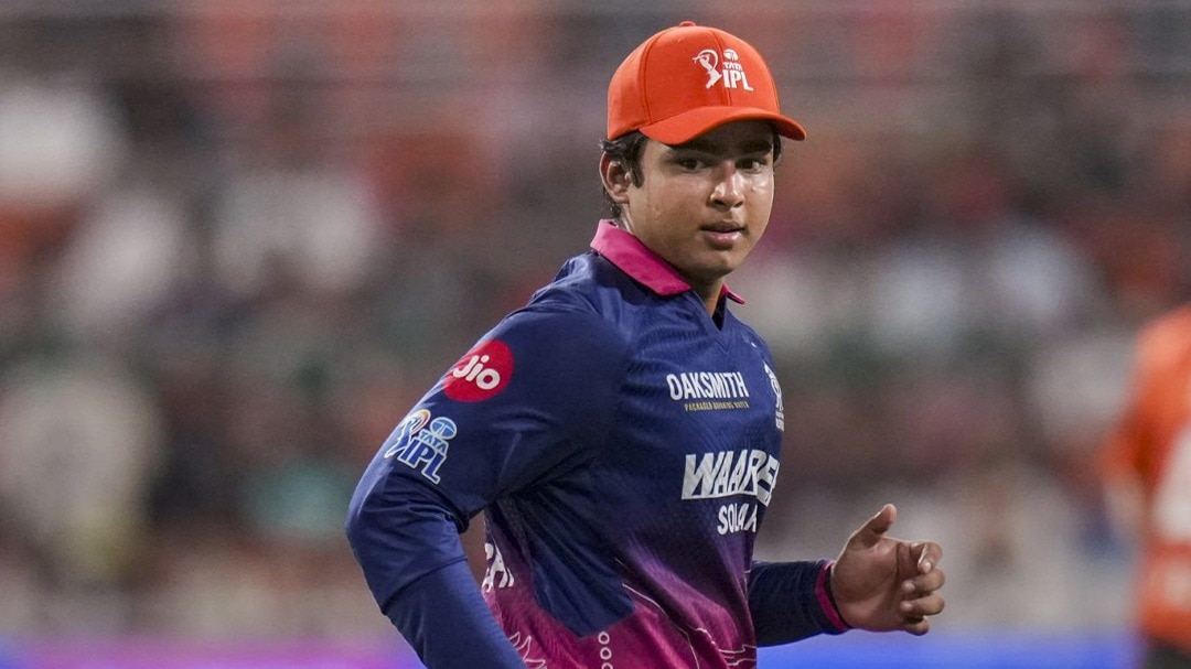 Vaibhav Suryavanshi 